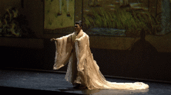 舞剧《天工开物》通过“赶考”“大考”“著书